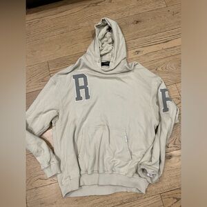 Represent. Represent "REP" appliqué hoodie